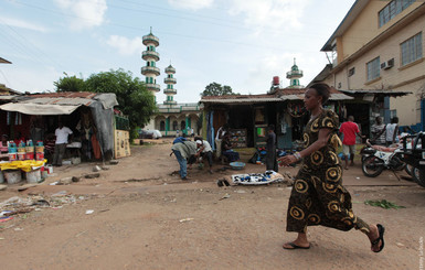 Жителям Сьерра-Леоне запретили бегать