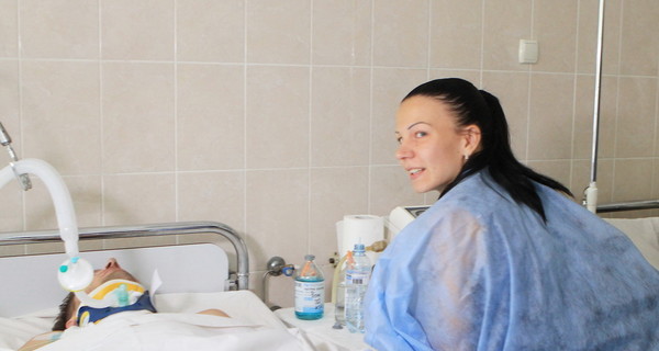 Раненого на учениях криворожского журналиста прооперируют в Израиле