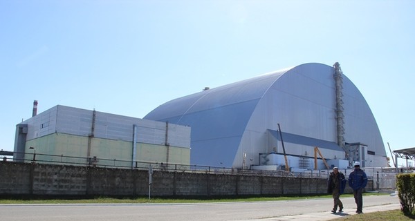 Фонд госимущества сдает в аренду часть сооружений Чернобыльской АЭС
