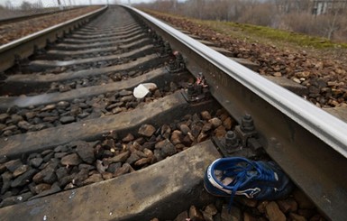 На Днепропетровщине ребенок попал под поезд и остался жив