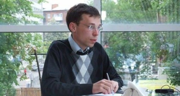 Житомирского журналиста будут судить за госизмену