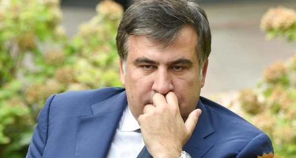 Саакашвили не может выехать из США и вернуться в Украину, поскольку его паспорта аннулированы