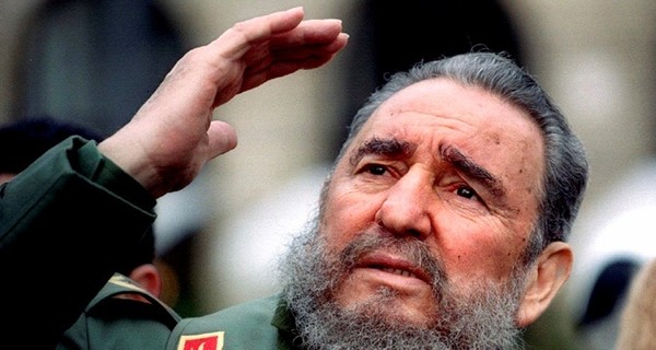 В Крыму появится памятник Фиделю Кастро