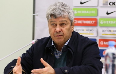 Луческу против Украины: экс-тренер 