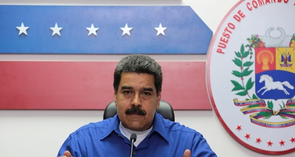Президент Венесуэлы назвал мексиканского коллегу 