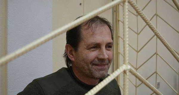В Крыму осудили украинского активиста Балуха к четырем годам тюрьмы за 