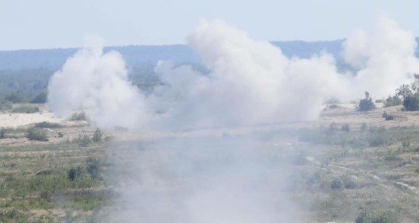 В Киевской области военный погиб от взрыва на полигоне, есть раненые 