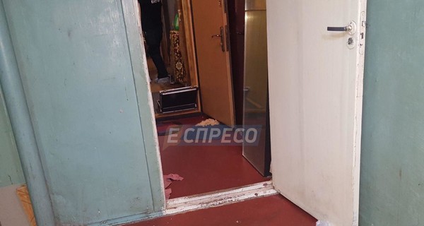 СМИ: В Киеве психбольной зарезал свою семью