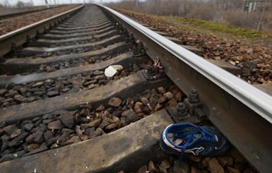 Во Львовской области поезд переехал пенсионерку