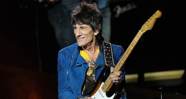 Гитарист  The Rolling Stones перенес операцию из-за рака легких