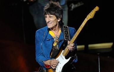 Гитарист  The Rolling Stones перенес операцию из-за рака легких