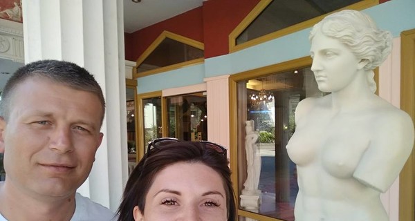 На Одесчине подорвали машину полицейского: пострадали его жена Екатерина Пуйческу и дочь