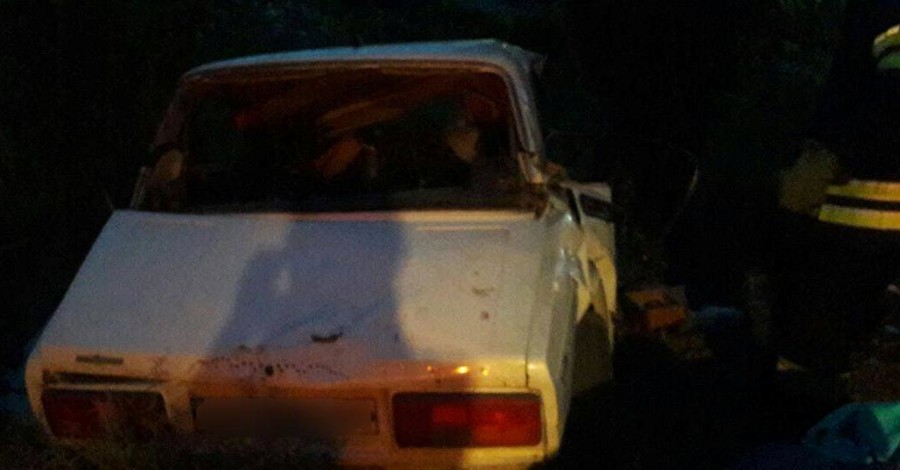 Под Киевом в аварии погибли шесть человек