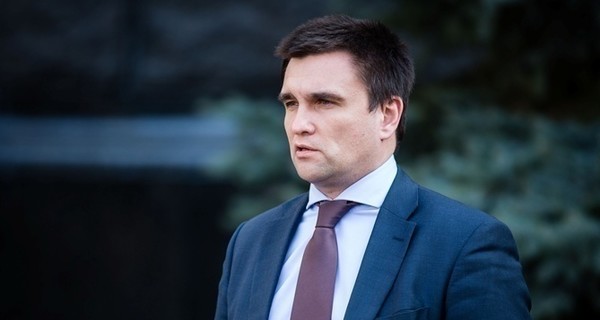 Саакашвили заподозрил, что Климкин имеет гражданство России 