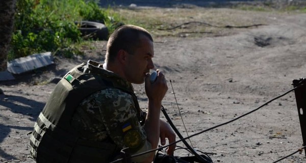 В зоне АТО погибли трое украинских военных, еще восемь - ранены