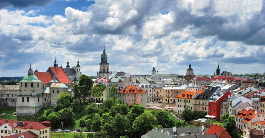 В Польше хотят открыть музей восточных земель бывшей Речи Посполитой
