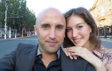 Британский журналист Грэм Филлипс нашел себе жену в Луганске