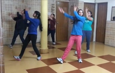 Шестерых иранских подростков арестовали за танцы