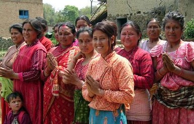 В Непале запретили выгонять женщин из дому во время менструации