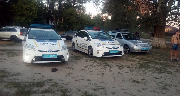 Появились новые подробности стрельбы на пляже в Полтаве