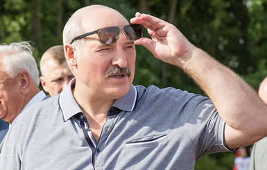 Очередной перл Лукашенко: 