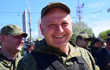 На блокпосту в Марьинке умер 42-летний полицейский 