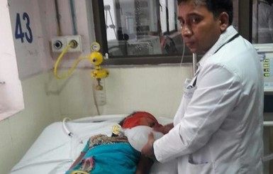 30 детей погибли в индийской больнице из-за проблем с подачей кислорода