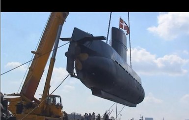 В Дании затонула самая крупная в мире подводная лодка