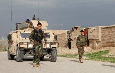 Россия потребовала, чтобы военные США покинули Афганистан