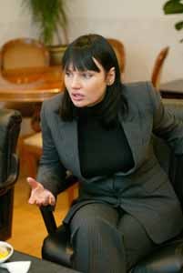 Кильчицкая публично обозвала Тимошенко 