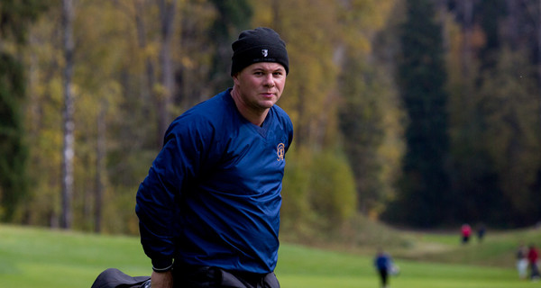 Чемпиона России по гольфу арестовали за жестокое убийство матери