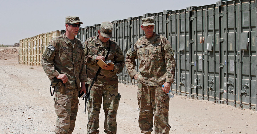 Пентагон рассказал об ошибке в Ираке, от которой погибли американские солдаты 