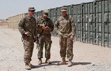 Пентагон рассказал об ошибке в Ираке, от которой погибли американские солдаты 
