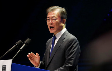 Президент Южной Кореи пообещал предотвратить начало ядерной войны
