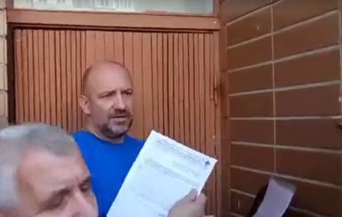 В сети опубликовали видео стрельбы у детсада в Киеве с участием Мельничука