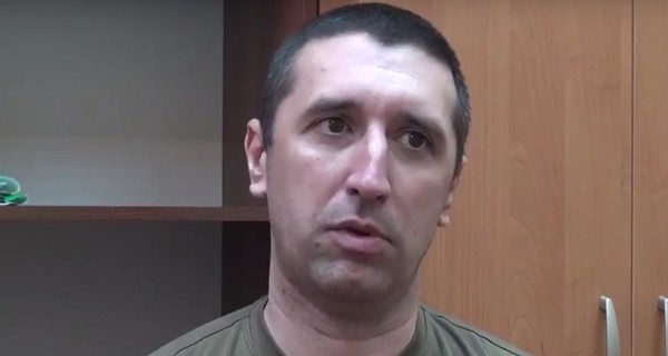 В Донецке задержан бывший украинский военный
