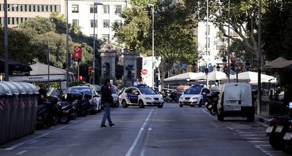 МИД заявил, что украинцев среди пострадавших в Барселоне нет 