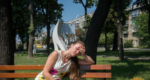 В субботу,19 августа ,в Украине еще сохранится сильная жара