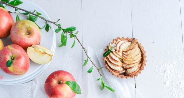 Три вкуснейших рецепта к Яблочному спасу