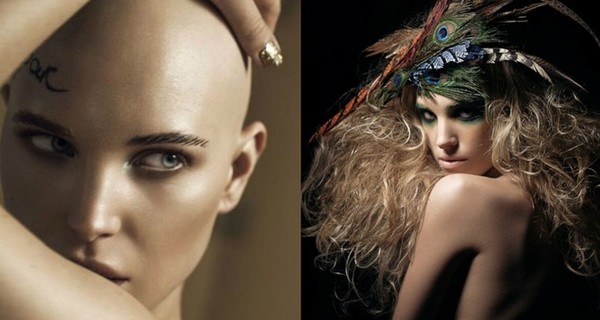 Модель из Харькова, победившая рак, борется за корону самой красивой девушки Украины