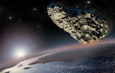 К Земле приближается крупнейший астероид Флоренс