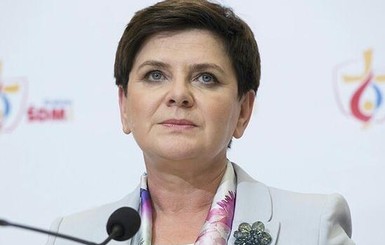 Премьер Польши обвинила Меркель во всплеске терроризма в Европе