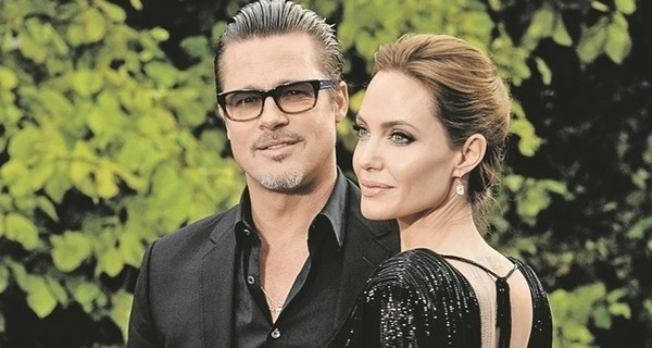 На Брэда Питта и Анджелину Джоли подали в суд
