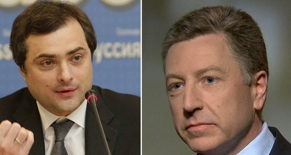 Эксперт: О договоренностях Волкера и Суркова станет известно 24 августа