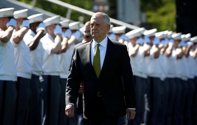 Военный парад в Киеве лично будет смотреть министр обороны США