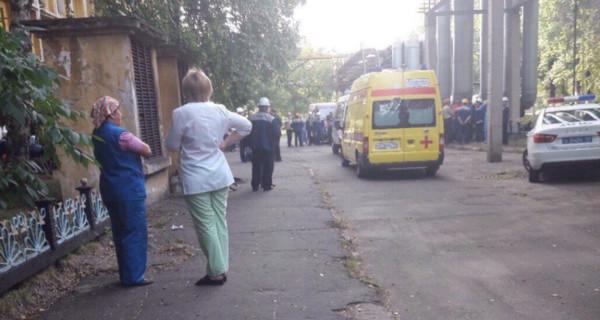 Причиной массового убийства на заводе ГАЗ в России стала ревность