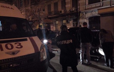 Подробности убийства в Киеве: застрелен иностранец