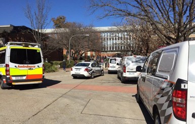 Австралийский студент избил битой преподавателя и одногруппников