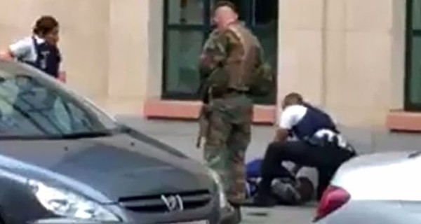 СМИ: нападение на военных в Брюсселе заказало 