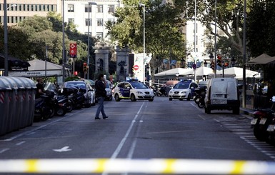 Число жертв теракта в Каталонии возросло до 16 человек